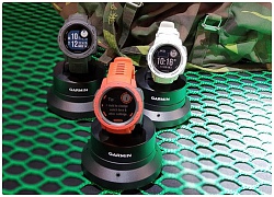 Garmin Instinct: smartwatch GPS siêu bền, giá 7,49 triệu đồng