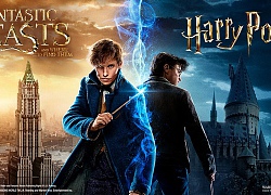 Giới phù thủy siêu phàm trong &#8216;Harry Potter&#8217; và &#8216;Fantastic Beasts&#8217;