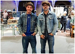 Gợi ý phối đồ hiệu quả theo phong cách Denim on Denim