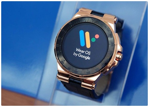 Google tiết lộ bản cập nhật Wear OS mới