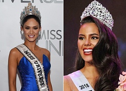 Hoa hậu Pia Wurtzbach tổn thương khi bị vu khống tội phản đối Philippines chiến thắng Miss Universe 2018