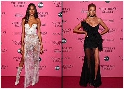 'Hoa mắt chóng mặt' khi dàn thiên thần Victoria's Secret mặc đồ xuyên thấu khoe hình thể cực phẩm