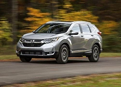 Honda CR-V "ẵm" trọn 2 giải thưởng an toàn lớn của ASEAN NCAP