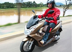 Honda PCX "nhái" của nhà sản xuất Trung Quốc đắt hơn cả bản gốc