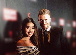 Hot girl hội Rich Kid - Thảo Tiên khoe ảnh chụp chung với David Beckham ở Singapore