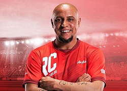 Huyền thoại Roberto Carlos bất ngờ đến Mỹ Đình khuấy động không khí trận Việt Nam- Malaysia