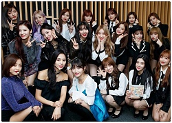 IZ*ONE lần đầu chia sẻ về sự phấn khích của họ khi gặp tiền bối Twice!