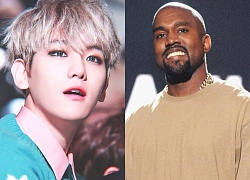 Kanye West chỉ vừa ấn follow Baekhyun, fan của oppa đã vội phản ứng &#8220;xin đừng hợp tác&#8221;