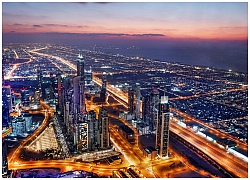 Khám phá vẻ đẹp như thiên đường của Dubai