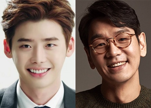 Kim Tae Woo tham gia drama Romance Supplement do Lee Jong Suk đóng vai chính