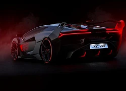 Lamborghini SC18 - Siêu xe đua đường phố có một không hai