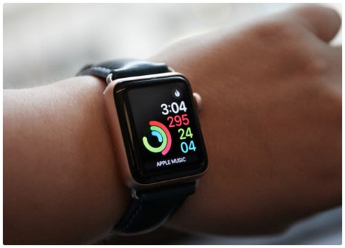 Lộ diện phiên bản mới đế sạc từ tính cho Apple Watch