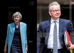 Lộ trình Brexit: Thủ tướng Anh nhận được sự ủng hộ hiếm hoi