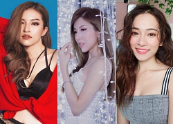 Ly hôn vợ ngoại quốc sau 6 năm chung sống, Dương Khắc Linh yêu toàn "chân dài" của showbiz Việt