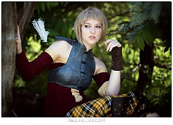 Ma mị với loạt ảnh cosplay của nhiếp ảnh gia chuyên nghiệp Paul Hillier