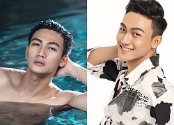 Mạc Trung Kiên khoe 6 múi quyến rũ bên Top 10 The Face Vietnam 2018