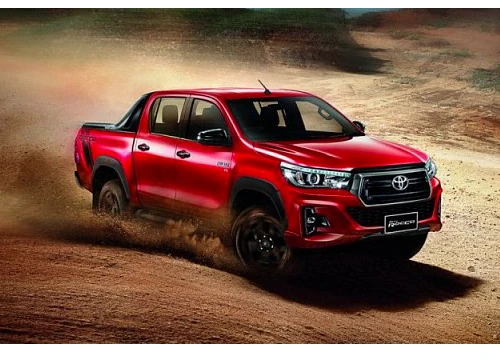 Mẫu ô tô duy nhất của Toyota lận đận ở Việt Nam