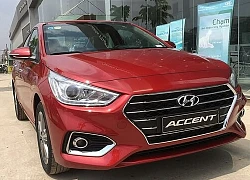 Mẫu xe Hyundai nào &#8216;ăn khách&#8217; nhất tại Việt Nam?