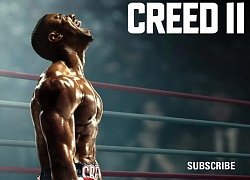 Michael B. Jordan chia sẻ cảm xúc bồi hồi trước thời điểm công chiếu của 'Creed 2'