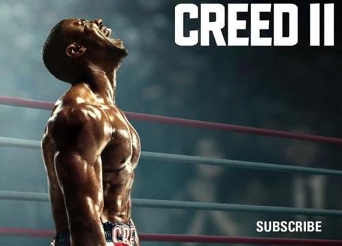 Michael B. Jordan chia sẻ cảm xúc bồi hồi trước thời điểm công chiếu của 'Creed 2'