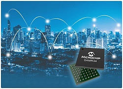 Microchip ra công nghệ hỗ trợ &#8216;tăng tốc&#8217; Internet of Things