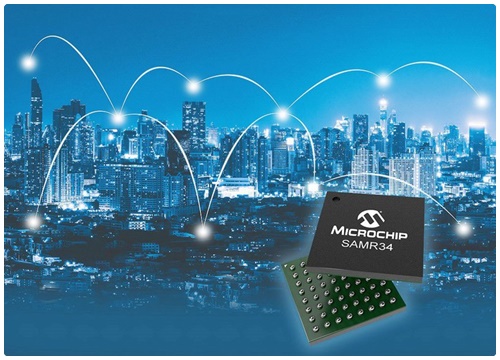 Microchip ra công nghệ hỗ trợ 'tăng tốc' Internet of Things