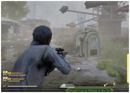 Mời cả Ninja stream để quảng bá game, Fallout 76 vẫn "xịt"