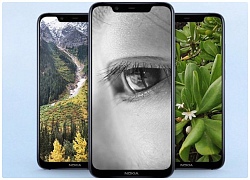 Nokia 8.1 tiếp tục lộ diện, đẹp không kém iPhone X, ra mắt ở Dubai