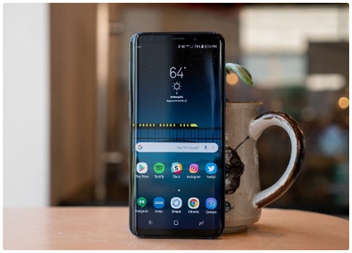 OnePlus 6T đối đầu với Samsung Galaxy S9