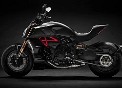 Phát mê trước 2019 Ducati Diavel 1260 cơ bắp, siêu tối tân