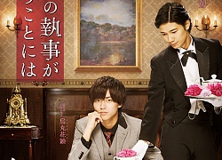 Phim live-action &#8216;Uchi no Shitsuji ga Iu Koto niwa&#8217; ấn định ngày khởi chiếu