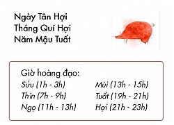 Phong thủy hàng ngày (15/11/2018) của 12 con giáp