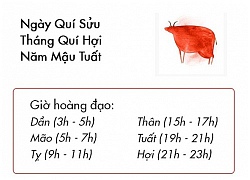 Phong thủy hàng ngày (17/11/2018) của 12 con giáp