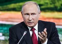 Putin khuyên châu Âu giúp Syria để tránh thảm họa này