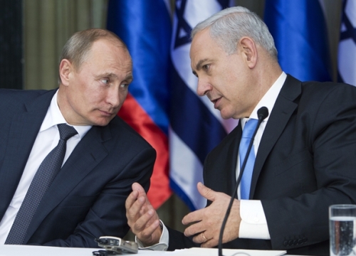 Putin tiết lộ cuộc nói chuyện riêng với Thủ tướng Israel tại Paris