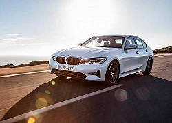 Ra mắt BMW 330e 2019 công nghệ PHEV, chỉ "ăn" xăng 1,7 lít/100km