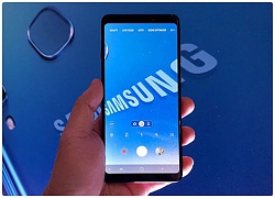 Samsung công bố giá bán smartphone 4 camera sau tại Việt Nam