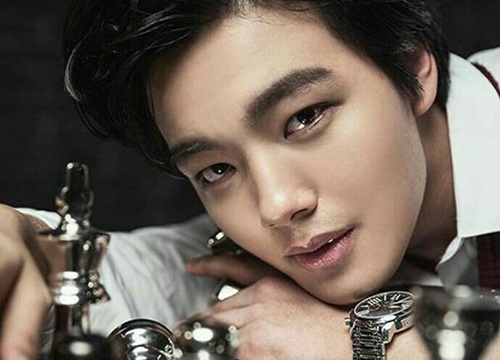 Sau 'Mặt trăng ôm mặt trời', Yeo Jin Goo lại đóng vai vua trong 'The Man Who Became King'