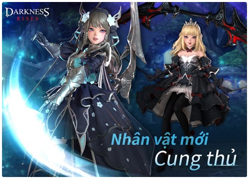 Sau nửa năm ra mắt, Darkness Rises tổ chức offline tri ân game thủ, hé lộ big update mới