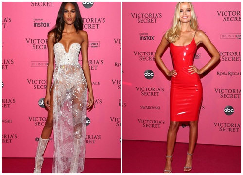 Victoria's Secret After Party: Cú Wrap-Up lộng lẫy