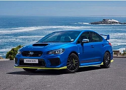 Subaru ra mắt phiên bản WRX STI mạnh nhất lịch sử nhưng chỉ bán ở&#8230; Nam Phi