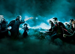 Thế giới của Harry Potter có là gì chăng nữa nhưng chắc chắn không phải là thế giới của &#8216;những trò con nít&#8217;!