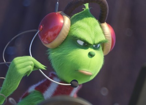 'The Grinch': Phi vụ đánh cắp Giáng sinh chưa thật sự đủ trình