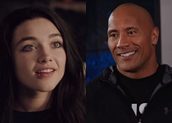 'The Rock' Dwayne Johnson trở lại màn ảnh với bộ phim về nữ đô vật Mỹ WWE 'Paige' Saraya-Jade Bevis