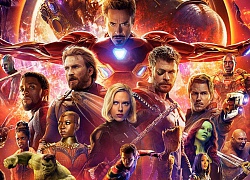 Thêm hé lộ về đoạn after-credits của &#8216;Avengers: Infinity War&#8217;