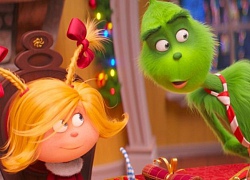 Thông điệp ý nghĩa trong bộ phim về gã quái vật xanh chuối Grinch ưa cau có và ghét Giáng sinh