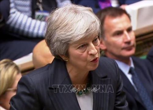 Thủ tướng Anh: Không đơn phương nhượng bộ trong đàm phán Brexit