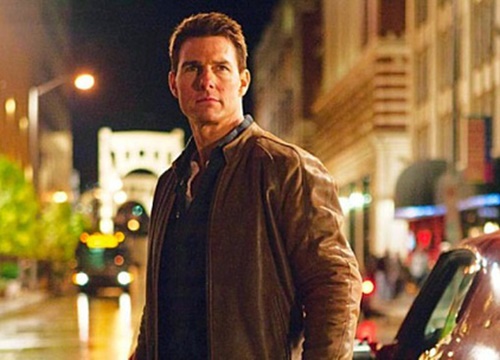 Tom Cruise mất vai người hùng Jack Reacher vì chiều cao khiêm tốn