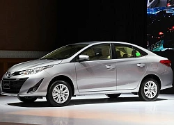 Toyota Vios và Toyota Rush đã đạt chứng nhận an toàn 5 sao ASEAN NCAP