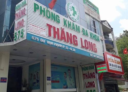 TP HCM: Xử phạt hơn 1 tỷ đồng đối với 8 phòng khám có yếu tố người Trung Quốc hoạt động